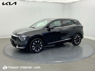 Photo Kia Sportage 1.6 T-GDi 265ch ISG Hybride Rechargeable BVA6 4x4 Design