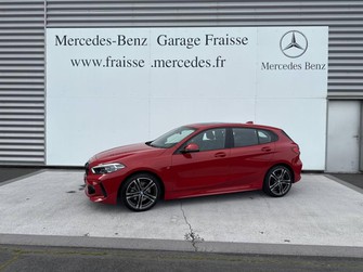 Photo Bmw Serie 1 Série 1 116dA 116ch M Sport DKG7