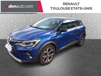 Photo Renault Captur TCe 140 EDC Intens