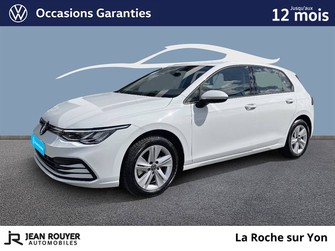 Photo Volkswagen Golf Golf 1.0 eTSI OPF 110 DSG7