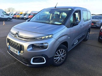 Photo Citroen Berlingo Taille XL 7pl BlueHDi 130 S&S BVM6 Feel