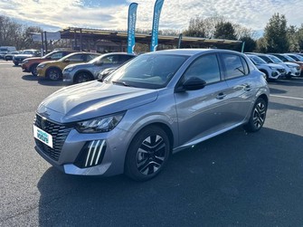 Photo Peugeot 208 208 100 S&S BVM6