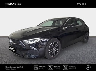 Photo Mercedes Classe A Classe A 180 d 116ch Progressive Line 8G-DCT