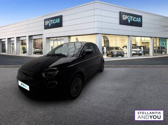 Photo Fiat 500e 118 ch Nouvelle