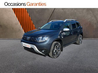 Photo Dacia Duster 1.5 Blue dCi 115ch Prestige 4x4