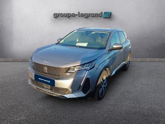 Photo Peugeot 3008 1.2 PureTech 130ch S&S Allure Pack EAT8