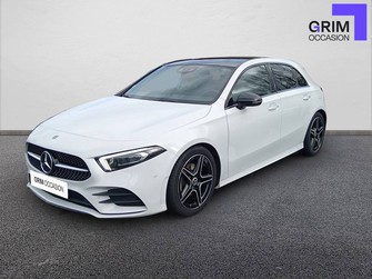 Photo Mercedes Classe A CLASSE A Classe A 200 7G-DCT