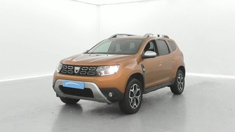 Photo Dacia Duster Duster ECO-G 100 4x2