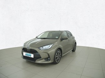 Photo Toyota Yaris HYBRIDE MY22 Yaris Hybride 116h