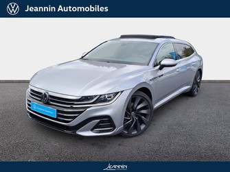 Photo Volkswagen Arteon SHOOTING BRAKE Arteon Shooting Brake 2.0 TDI EVO SCR 150 DSG7