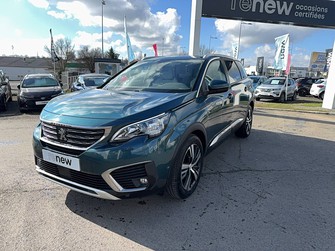 Photo Peugeot 5008 5008 PureTech 130ch S&S BVM6