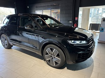 Photo Volkswagen Touareg Touareg 3.0 TSI eHybrid 462 ch Tiptronic 8 4Motion