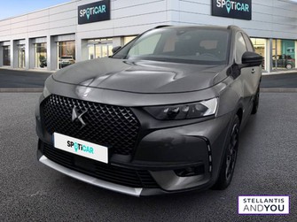 Photo DS 7 Crossback DS7 Crossback Hybride E-Tense 300 EAT8 4x4 Performance Line+