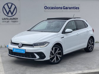 Photo Volkswagen Polo Polo 1.0 TSI 110 S&S DSG7