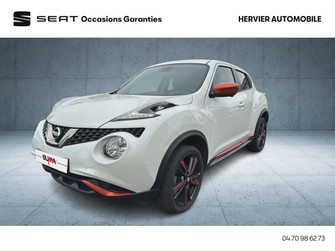 Photo Nissan Juke Juke 1.5 dCi 110 FAP Start/Stop System
