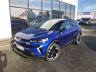 Photo Renault Captur Captur E-Tech full hybrid 145