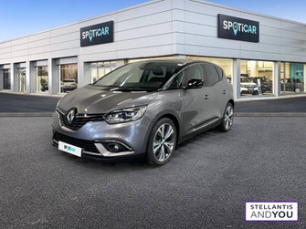 Photo Renault Scenic dCi 110 Energy Intens