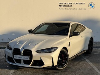 Photo Bmw Serie 4 Coupe Coupé 3.0 510ch Competition