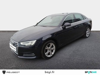 Photo Audi A4 BUSINESS A4 1.4 TFSI 150 S tronic 7