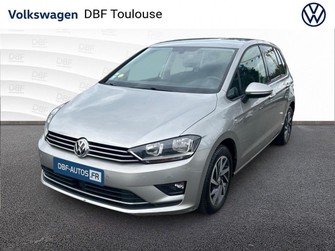 Photo Volkswagen Golf Sportsvan 1.6 TDI 115 FAP BMT Sound