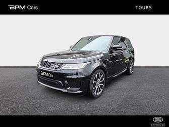 Photo Land-Rover Range Rover Sport 2.0 P400e 404ch HSE Dynamic Mark IX
