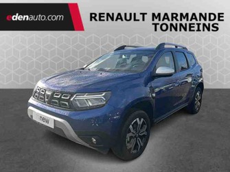 Photo Dacia Duster ECO-G 100 4x2 Prestige +