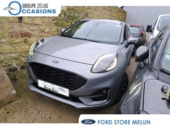 Photo Ford Puma 1.0 EcoBoost 125ch mHEV ST-Line 7cv