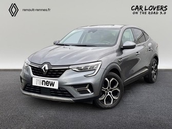 Photo Renault Arkana TCe 140 EDC FAP - 22 Techno