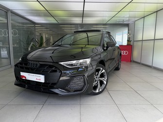 Photo Audi A3 SPORTBACK A3 Sportback 35 TFSI Mild Hybrid 150 S tronic 7