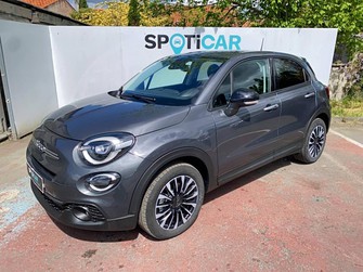 Photo Fiat 500X 1.5 FireFly 130 ch S/S DCT7 Hybrid 5p