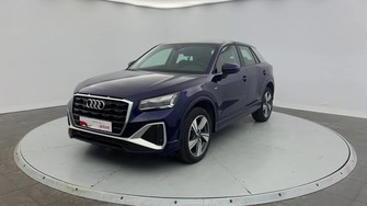 Photo Audi Q2 35 TDI 150 S tronic 7 S line
