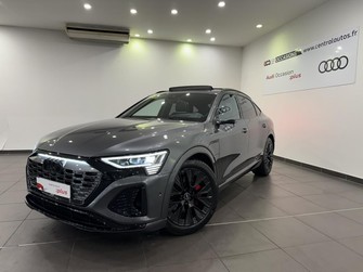 Photo Audi e-tron Q8 Sportback 55 408 ch 114 kWh Quattro S line