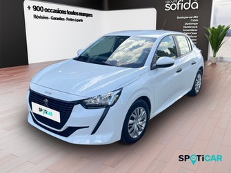 Photo Peugeot 208 Affaire 1.5 BlueHDi 100 Premium Pack