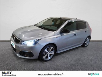 Photo Peugeot 308 1.2 PureTech 130ch S&S EAT6 GT Line