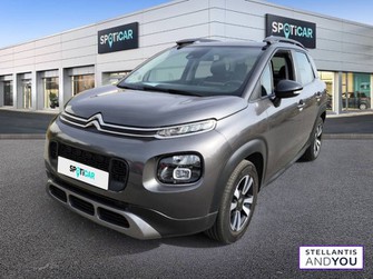 Photo Citroen C3 Aircross PureTech 110 S&S BVM6 Feel