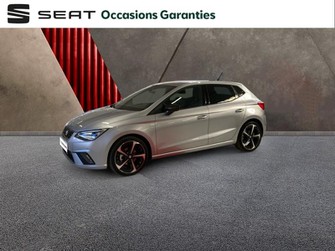 Photo Seat Ibiza 1.0 TSI 110ch FR DSG7