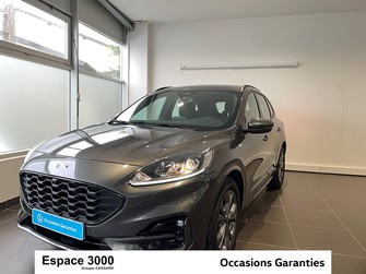 Photo Ford Kuga Kuga 2.5 Duratec 190 ch FlexiFuel FHEV E85 Powershift
