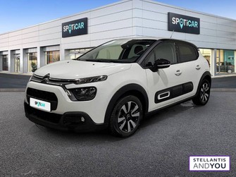 Photo Citroen C3 BlueHDi 100 S&S BVM6 Shine Business