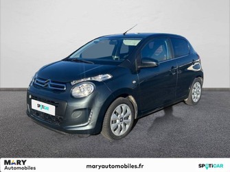 Photo Citroen C1 VTi 72 S&S Feel