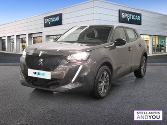 Photo Peugeot 2008 PureTech 130 S&S BVM6 Active Pack