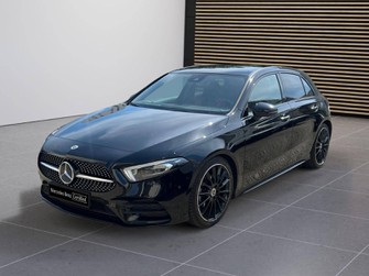 Photo Mercedes Classe A CLASSE A Classe A 200 d 8G-DCT
