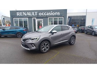 Photo Renault Captur TCe 130 EDC FAP Intens