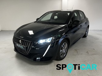 Photo Peugeot 208 Business R 1.2 PureTech 100 S&S Active EAT8