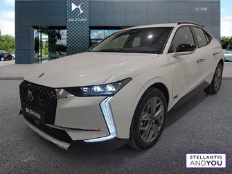 Photo DS 4 Hybride E-Tense 225 EAT8 Cross Trocadero