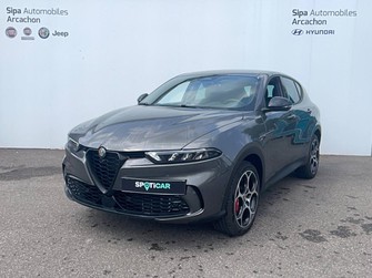 Photo Alfa-Romeo Tonale 1.3 Hybride Rechargeable PHEV 190ch AT6 Q4 Sprint 5p