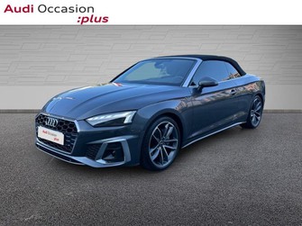 Photo Audi A5 Cabriolet 40 TFSI 204ch S line S tronic 7