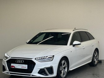 Photo Audi A4 Avant 35 TFSI 150ch S line S tronic 7