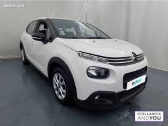 Photo Citroen C3 BlueHDi 100 S&S BVM Feel Business