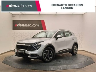 Photo Kia Sportage VP 1.6 T-GDi 230ch ISG Hybride BVA6 4x2 Active