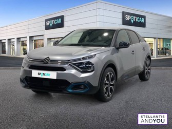 Photo Citroen C4 e- 136 ch Automatique Shine